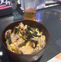 親子丼