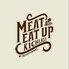 Meat eat up ステーキハウス 吉祥寺のロゴ