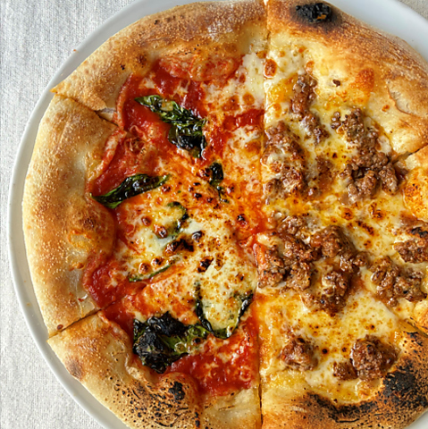 newopenのイタリアン