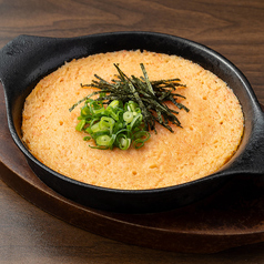 和出汁明太子山芋鉄板