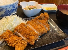 なじらていのおすすめ料理2