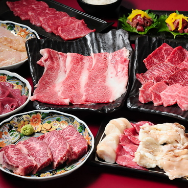 焼肉ホルモン瞭 天満店のおすすめ料理1