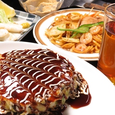 お好み焼き 大阪ぼてぢゅう 難波本店特集写真1