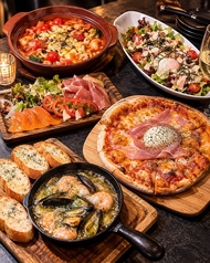 OSCAR BAR&DINING オスカーバーアンドダイニングのコース写真
