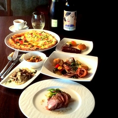 エッセ ディ ピュのおすすめランチ3