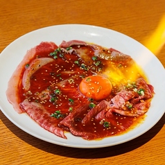 和牛 ホルモン ちりとり鍋 いそののおすすめ料理2