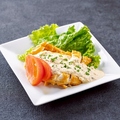 料理メニュー写真 えにしのさっぱり胸肉のチキン南蛮