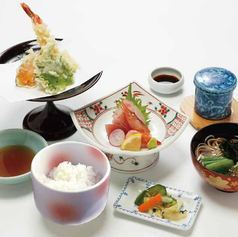 プラザ御膳