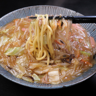 【10年以上続いた人気の味！】あんかけちゃんぽん