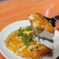 チーズオムレツ