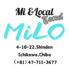 MiLO ミロのロゴ