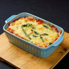 ポテサラグラタン