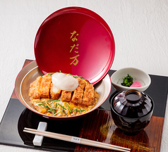 かつ丼