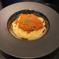 料理メニュー写真&nbsp;パスタ各種