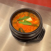 【手作り】本格韓国料理に加え、天ぷらやおでん等も◎