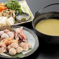 水炊き