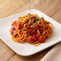 昔ながらのナポリタン