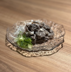 センマイのお刺身