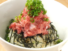 【1日限定10食】天然南鮪のすきみ丼(天然南鮪100%)