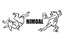 NIMOAL ニモアルのロゴ