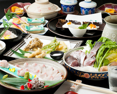 日本料理 桐壺の写真