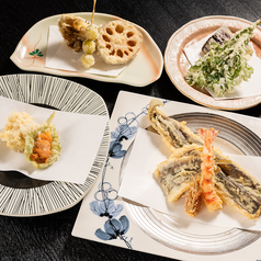 天ぷら天舟のおすすめ料理3