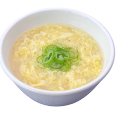 たまごスープ/コムタンスープ/カルビスープ