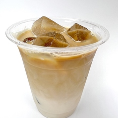 カフェラテ(hot/ice)