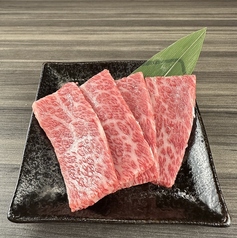 和牛特選カルビ