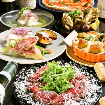イタリアン酒場　マリナラのおすすめ料理1