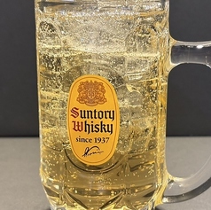 ジンジャーハイボール