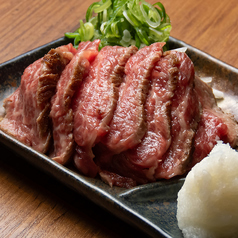 和牛タタキ