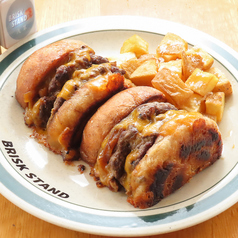 BRISKSTAND　SUIDOBASHIの特集写真