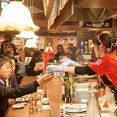 やきとん おでん ます家 広島駅前荒神町店の特集写真