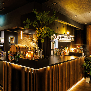 焼肉URBAN アーバン 栄駅店の雰囲気1