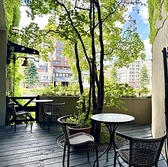 CAFE & BAR LAMP AND BELL ランプアンドベルの雰囲気2