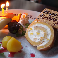 主役が喜ぶ顔が見たい♪