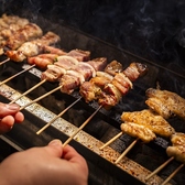 仲鳥のおすすめ料理2