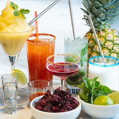 テキーラマエストロが選ぶテキーラ中心のハードリカー