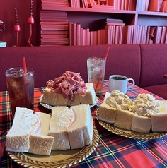 メリークリスマス(新潟古町/カフェ・スイーツ)＜ネット予約可