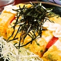 料理メニュー写真&nbsp;明太玉子焼き