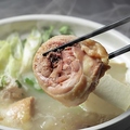 料理メニュー写真&nbsp;水炊き