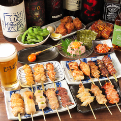 焼き鳥しょうちゃん 池袋店の特集写真