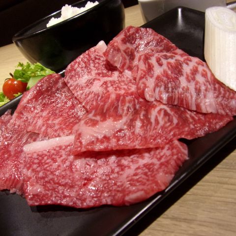 食道楽 北戸田駅前店 焼肉 ホルモン のランチ ホットペッパーグルメ