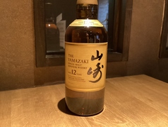 山崎12年 30ml