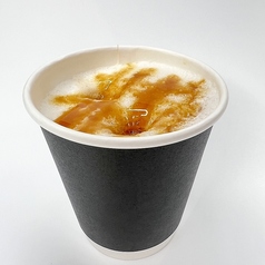 キャラメルラテ(hot/ice)