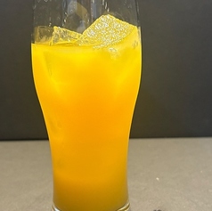 オレンジジュース