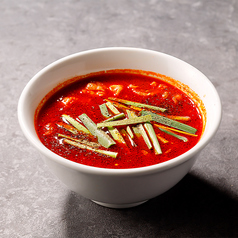 ユッケジャンスープ