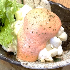 ポテト明太サラダ