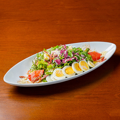 新鮮野菜のシーザーサラダ